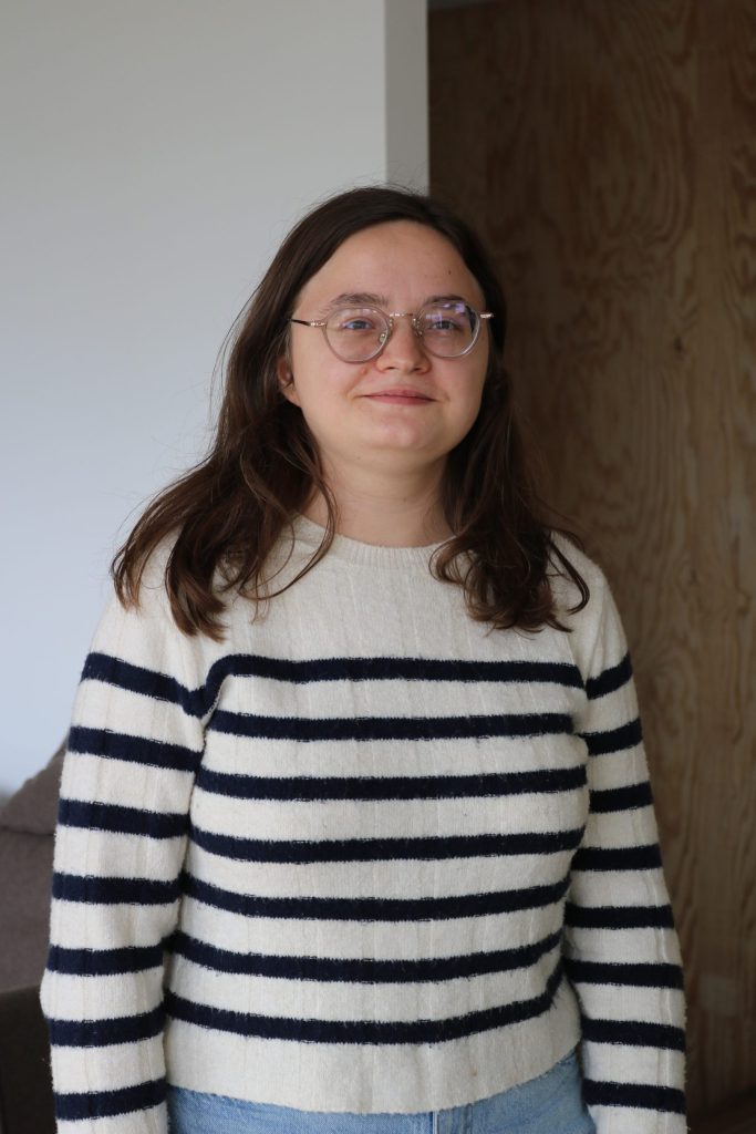 Louise, équipe Webdesigners de Vistalid