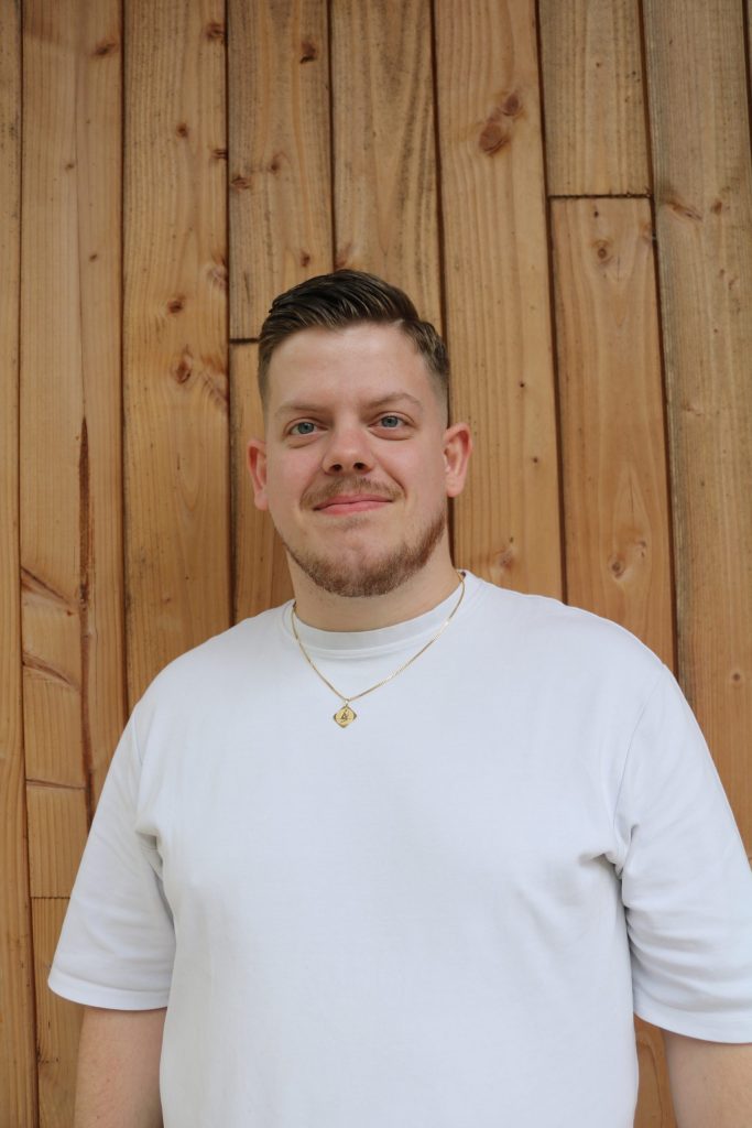 Luca, équipe Chargés de développement de Vistalid