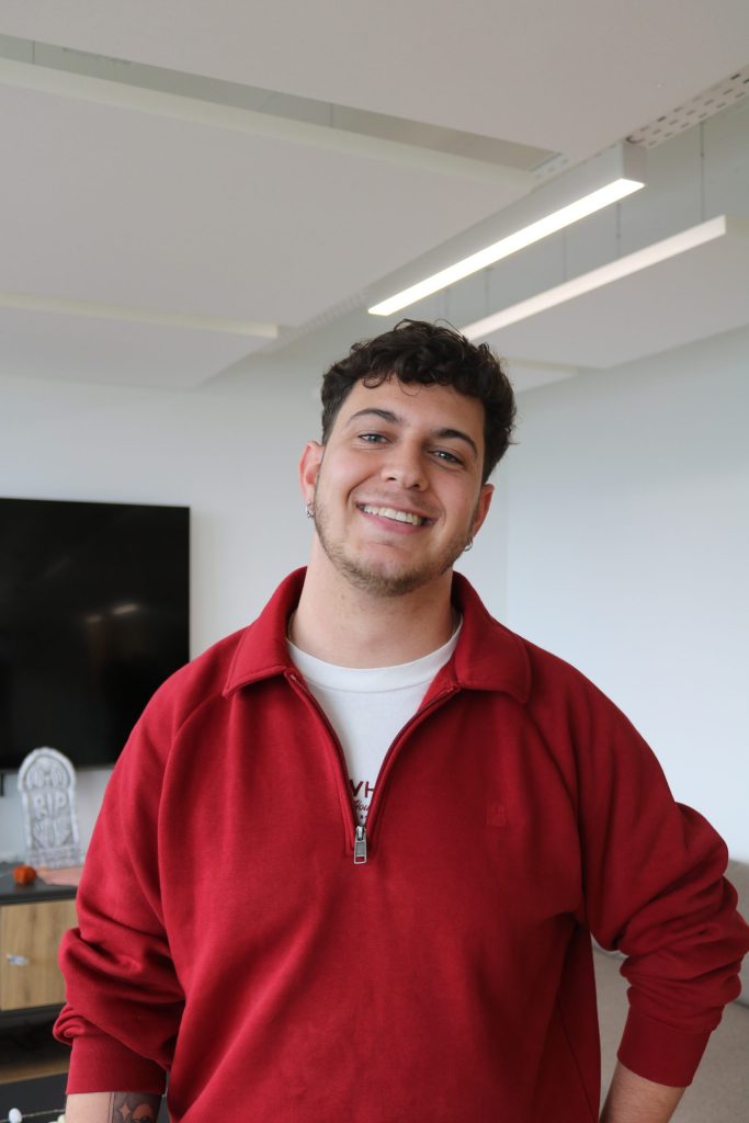 Lucas, équipe Webdesigners de Vistalid