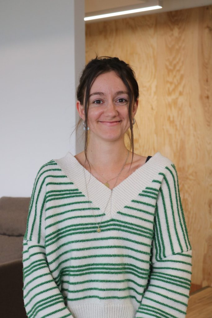 Luce, équipe Webdesigners de Vistalid