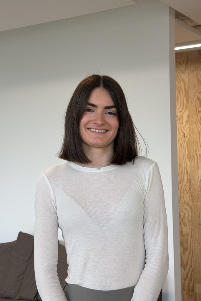 Lucie, équipe Conseillers en communication de Vistalid