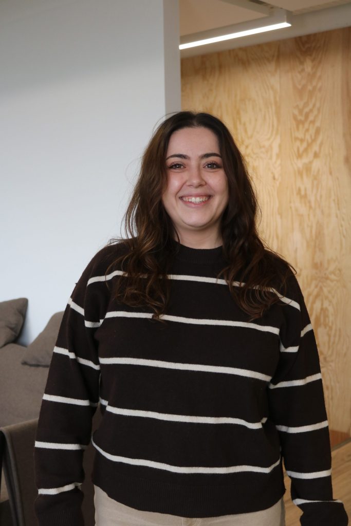 Manon, équipe Webdesigners de Vistalid