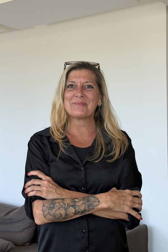 Marie, équipe Conseillers en communication de Vistalid