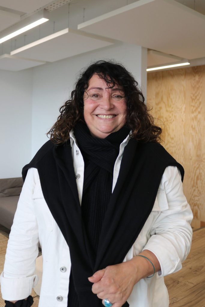 Marie, équipe Conseillers en communication de Vistalid