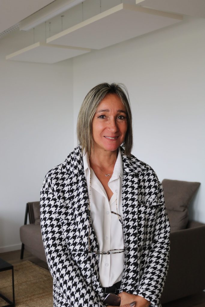 Marilyne, équipe Conseillers en communication de Vistalid