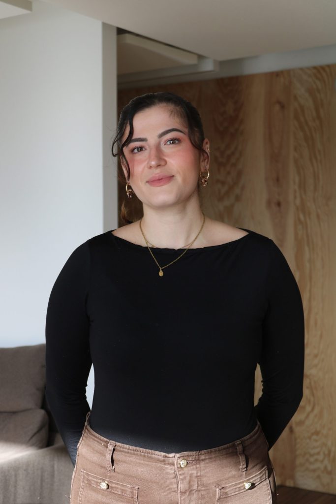 Marina, équipe Chargés de développement de Vistalid