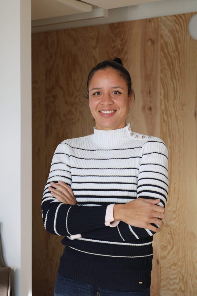 Marine, équipe Communication & marketing de Vistalid