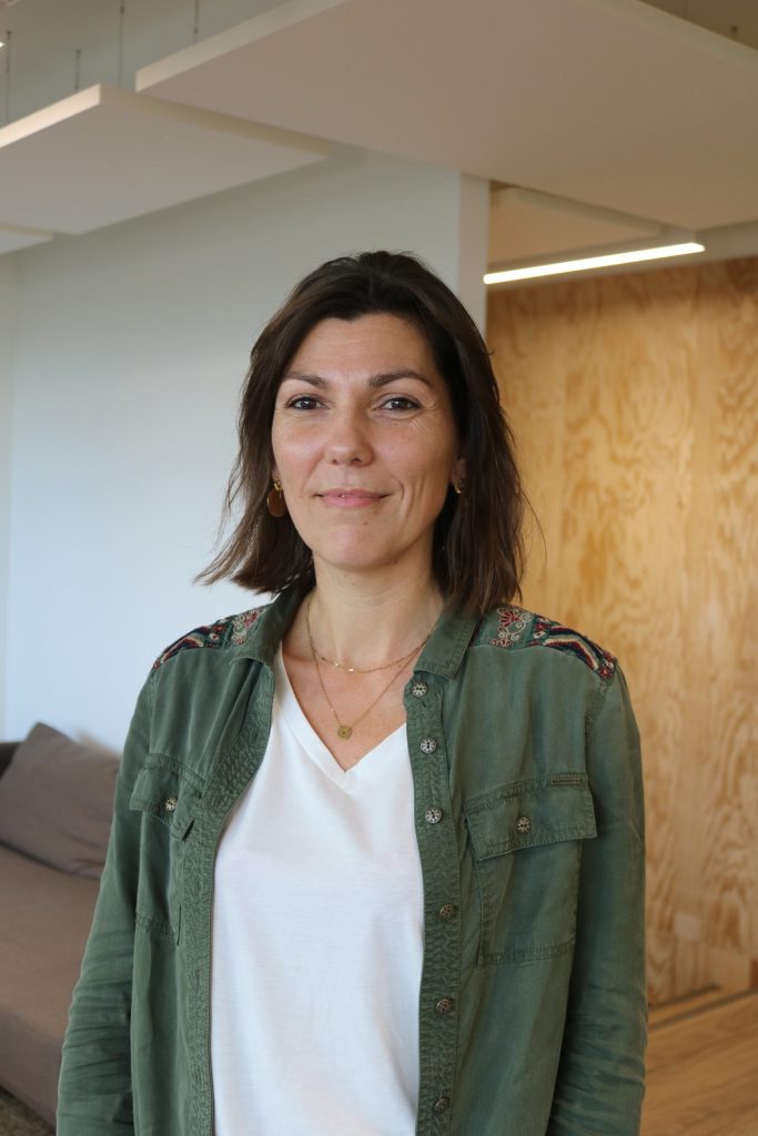 Marion, équipe Webdesigners de Vistalid