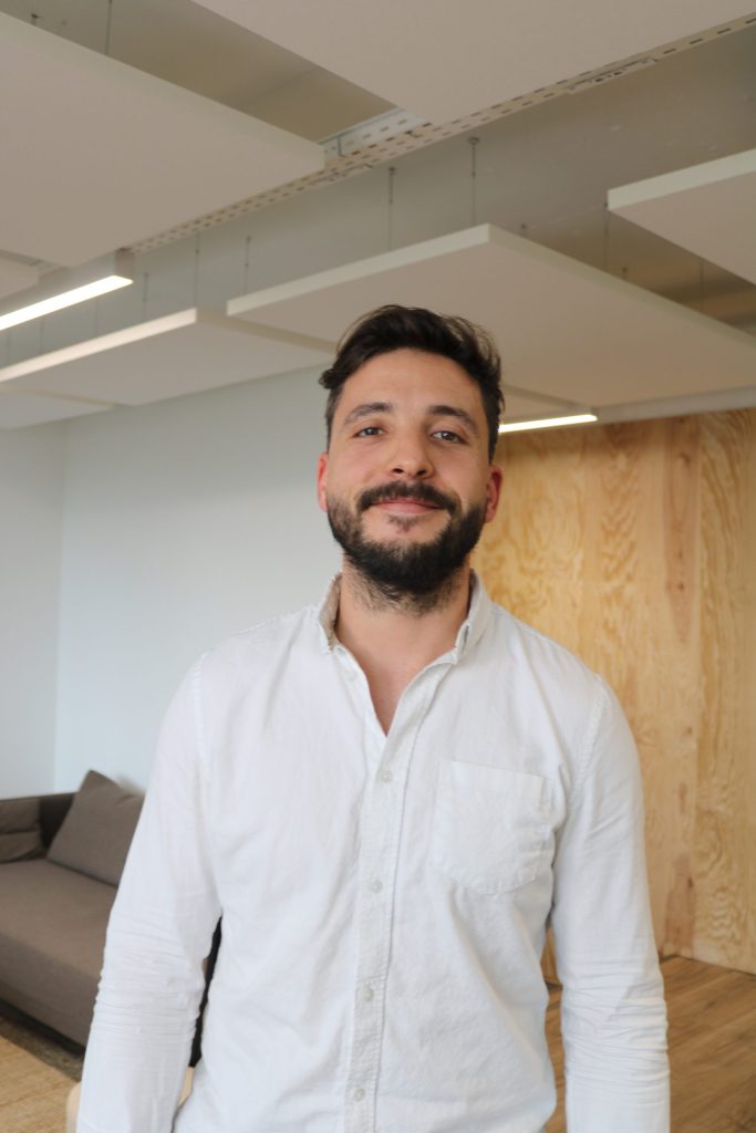 Mathieu, équipe Service client de Vistalid