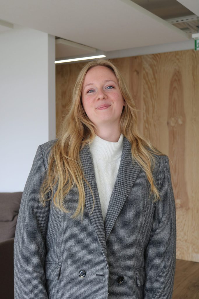 Mathilde, équipe Webdesigners de Vistalid