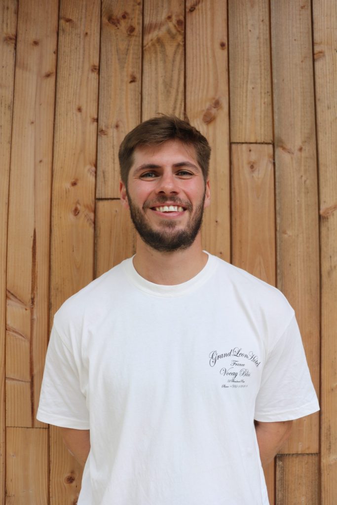 Maxime, équipe Chargés de développement de Vistalid