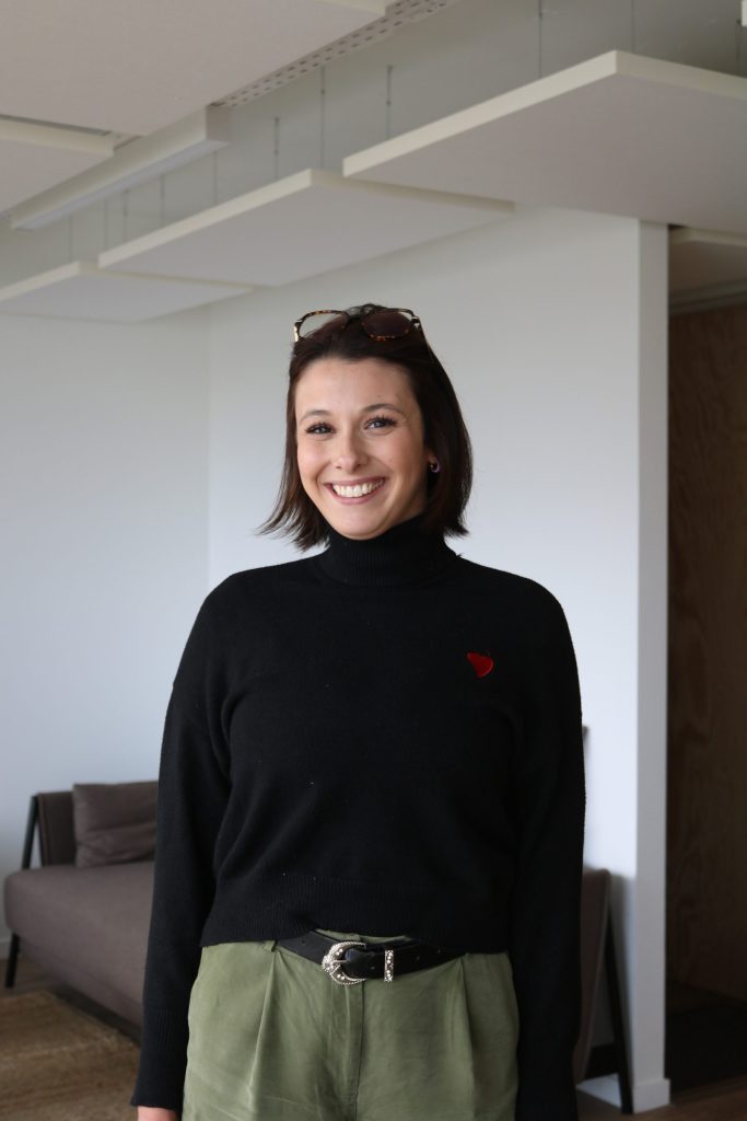 Mélanie, équipe Chargés de développement de Vistalid