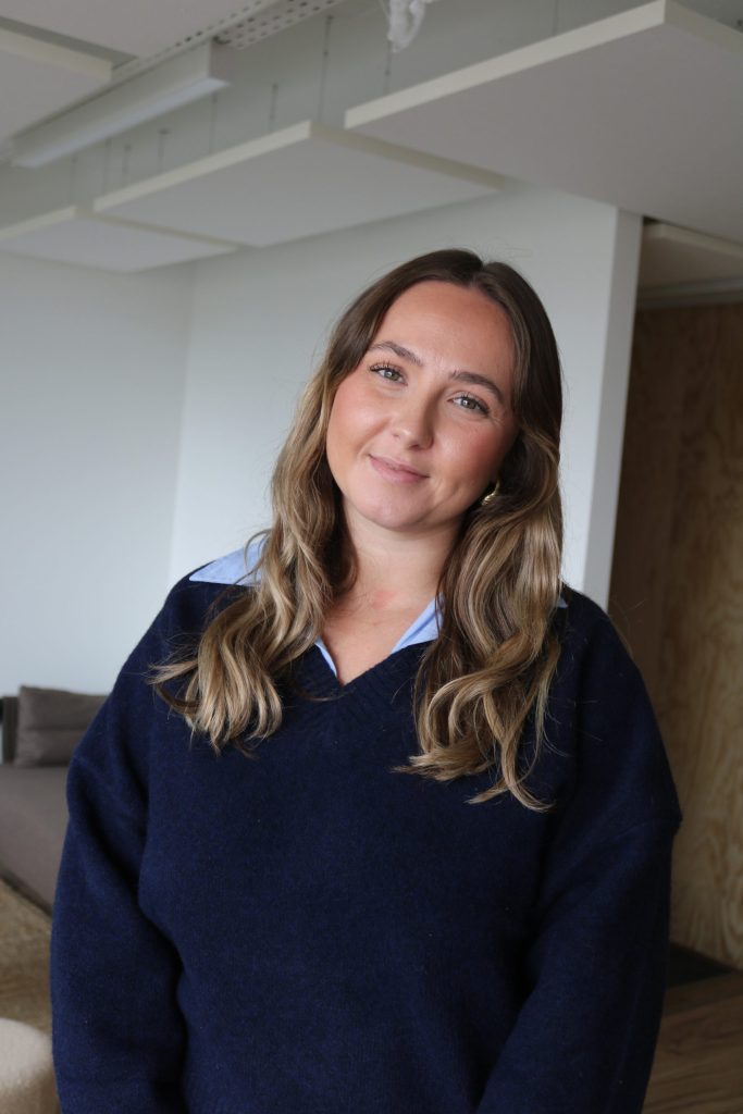 Mélina, équipe Conseillers en communication de Vistalid