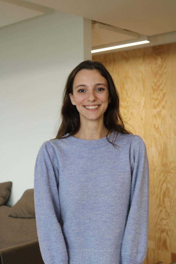 Mélissa, équipe Webdesigners de Vistalid
