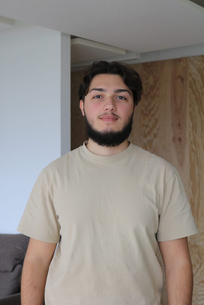 Mikail, équipe Webdesigners de Vistalid