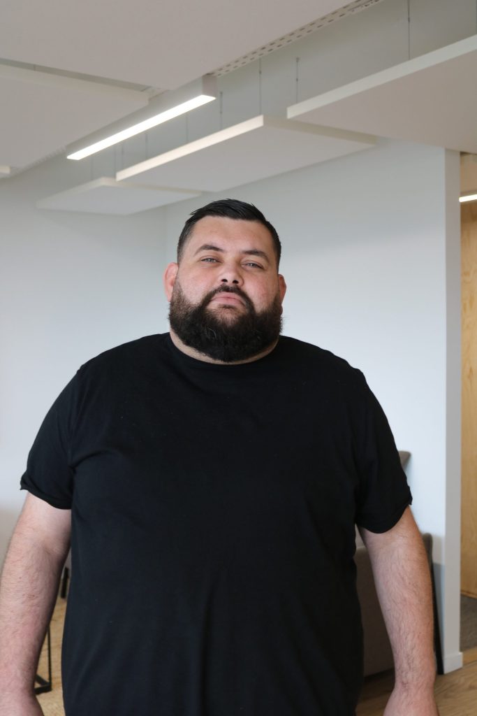 Mike, équipe Conseillers en communication de Vistalid