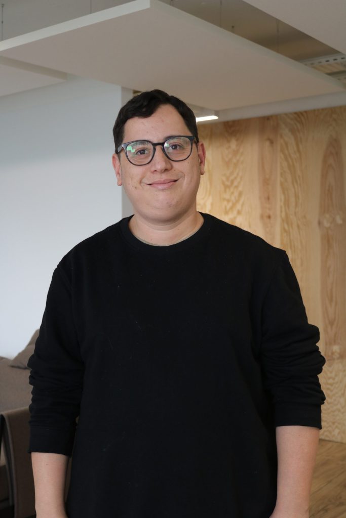 Miloud, équipe Webdesigners de Vistalid