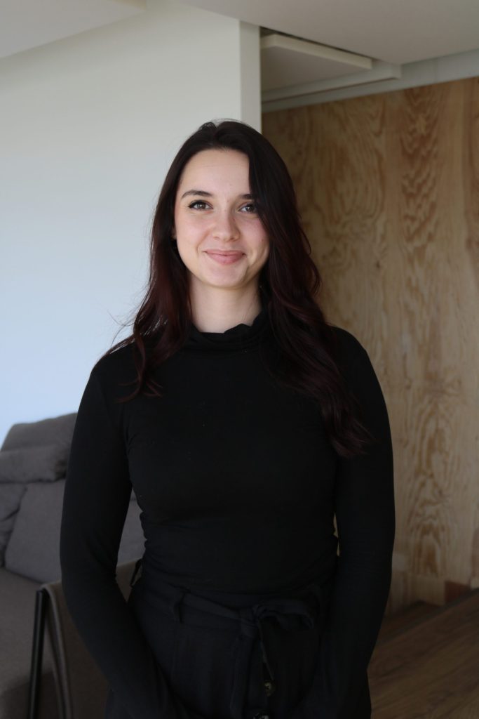 Natacha, équipe Webdesigners de Vistalid