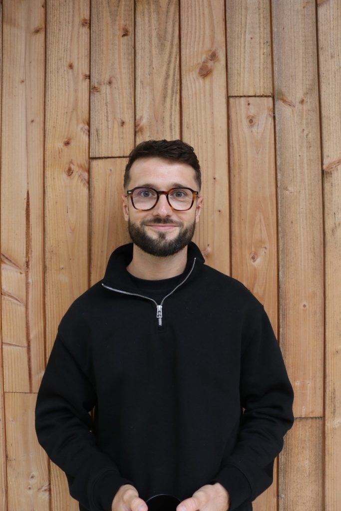 Nicolas, équipe Chargés de développement de Vistalid