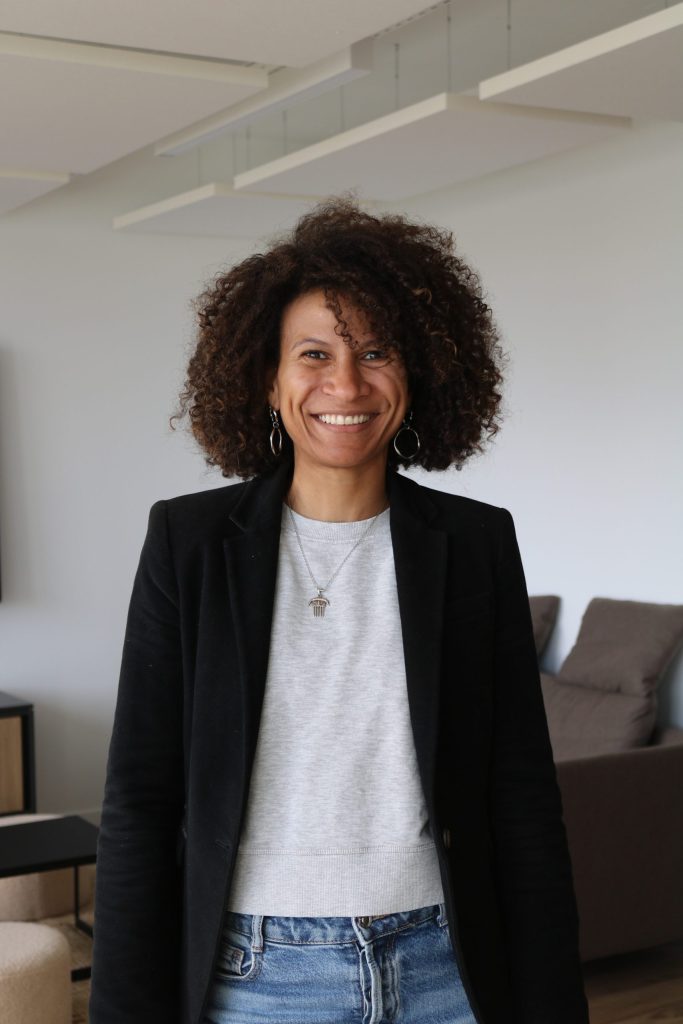 Olivia, équipe Service client de Vistalid