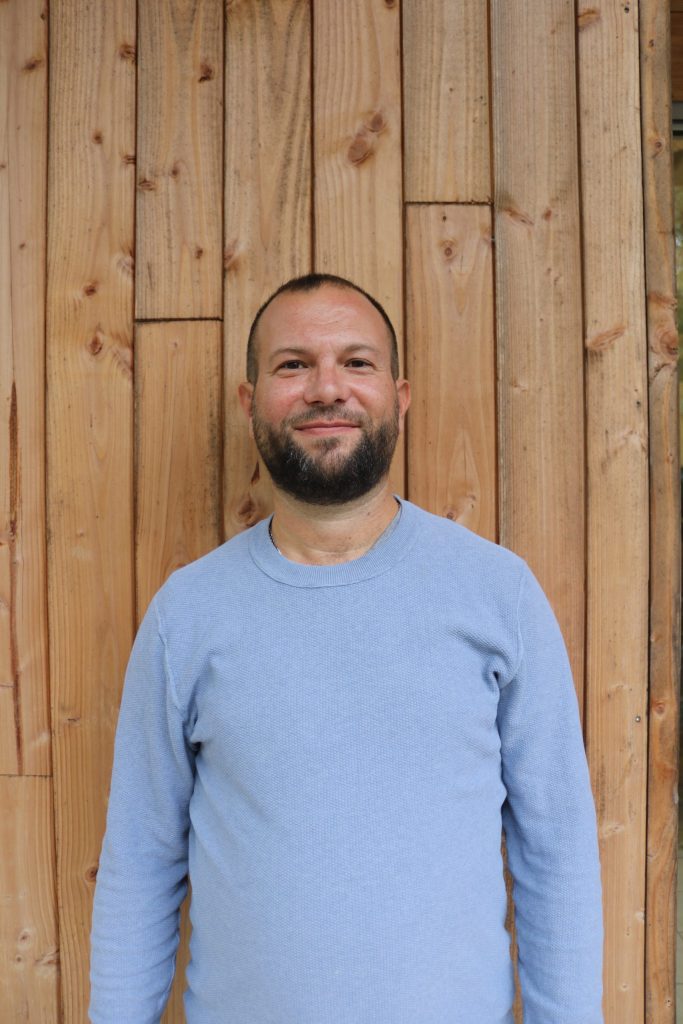 Pierre, équipe Chargés de développement de Vistalid