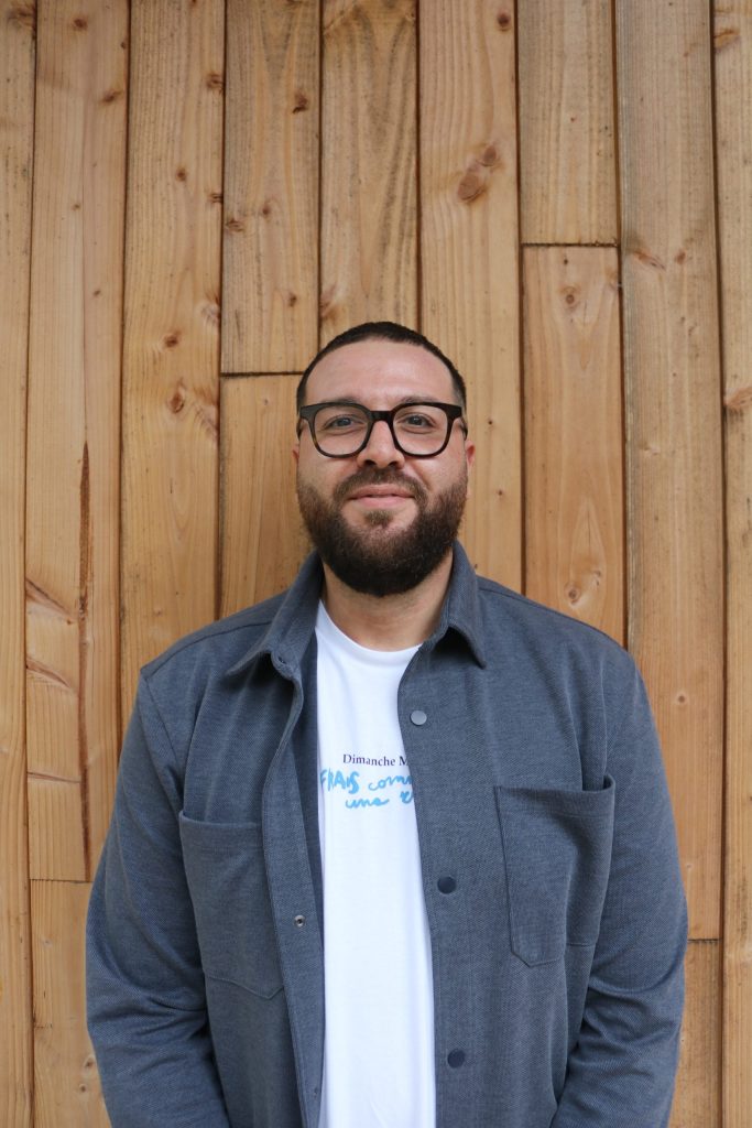 Rayane, équipe Chargés de développement de Vistalid