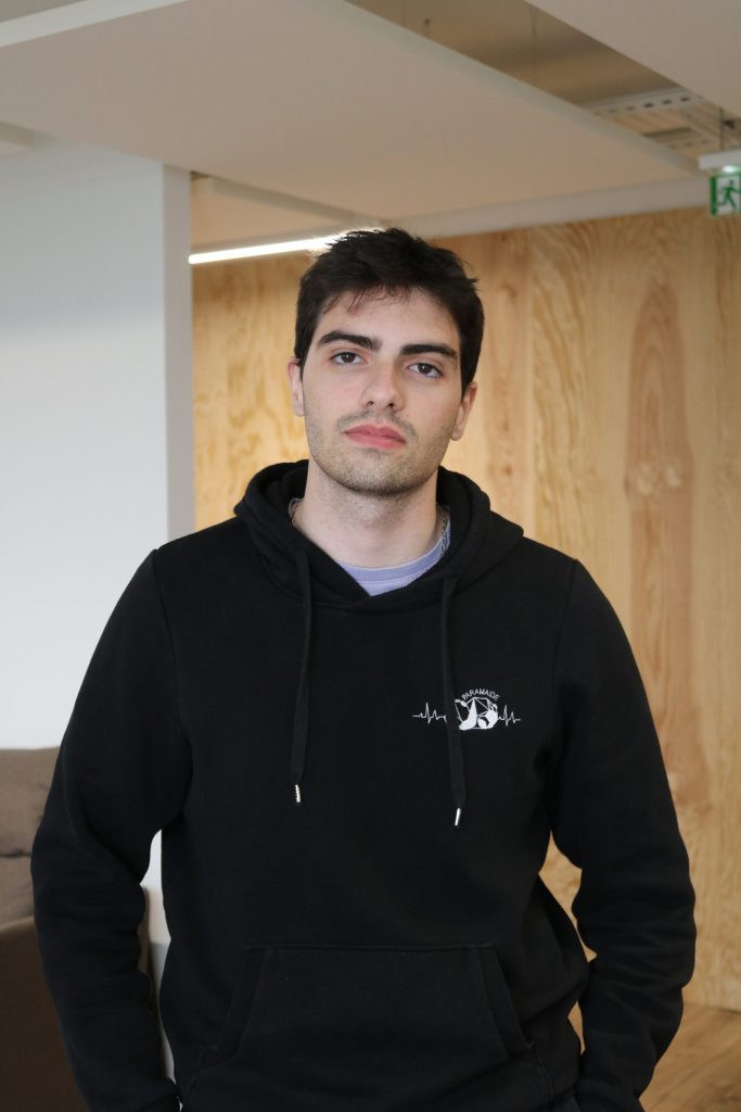 Rémy, équipe Webdesigners de Vistalid