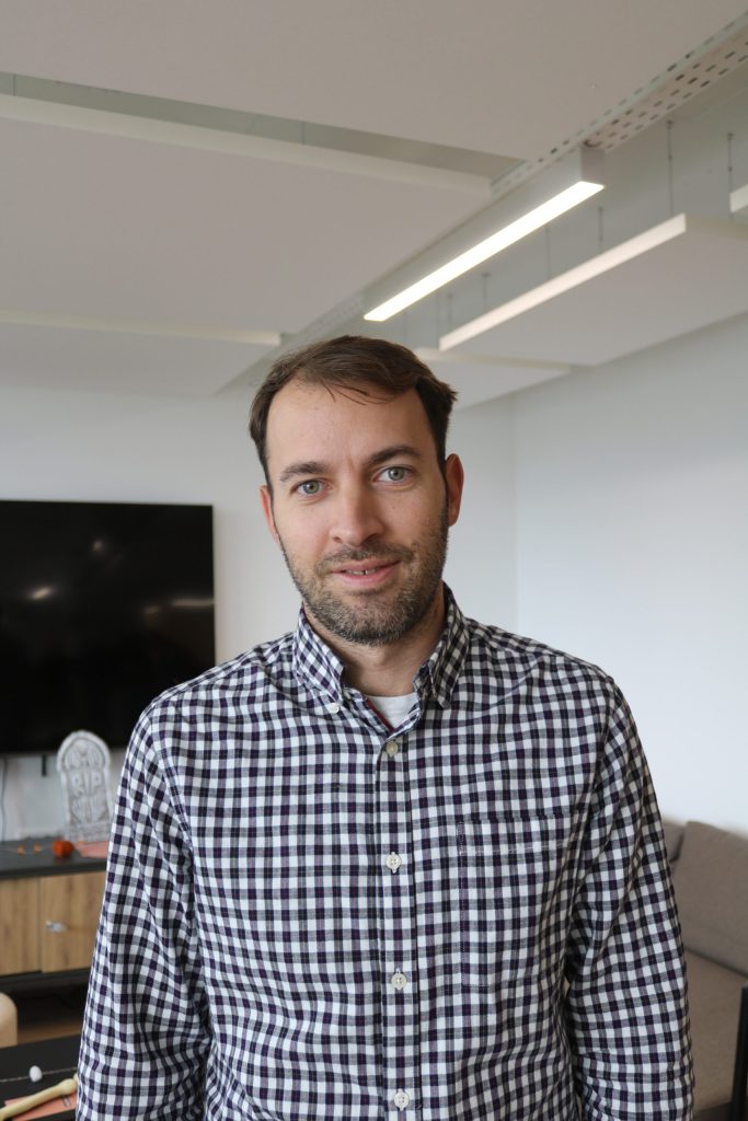 Rémy, équipe Webdesigners de Vistalid