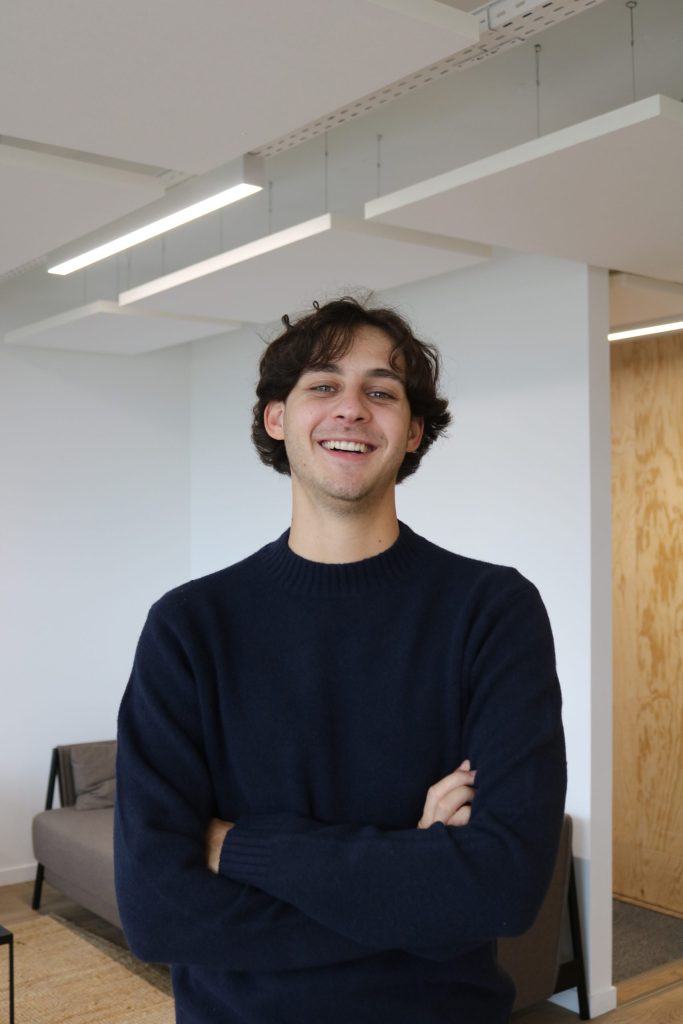 Sam, équipe Conseillers en communication de Vistalid