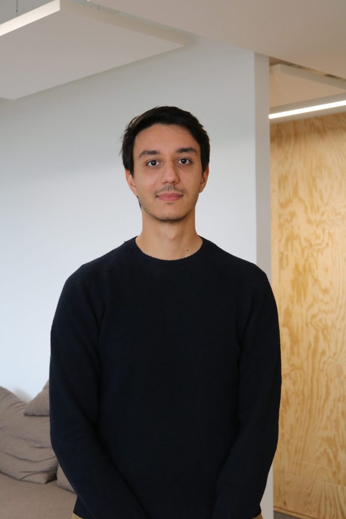Sami, équipe Webdesigners de Vistalid