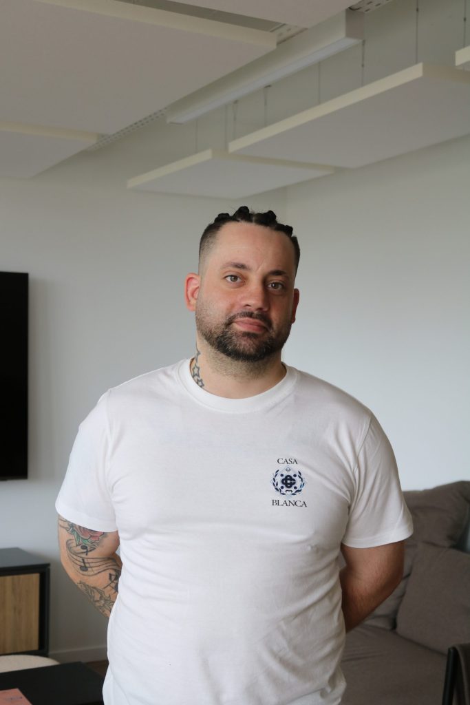 Sébastien, équipe Conseillers en communication de Vistalid