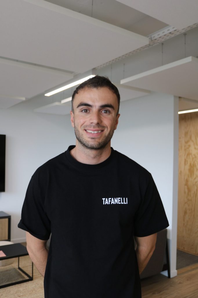 Simon, équipe Conseillers en communication de Vistalid