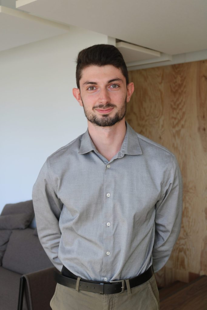 Thibault, équipe Webdesigners de Vistalid