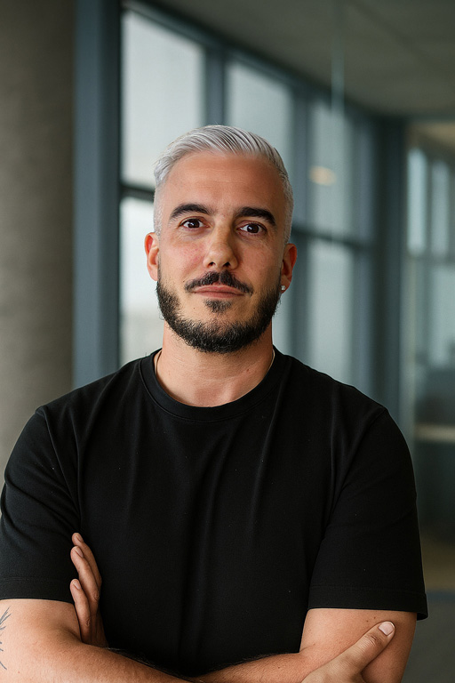 Thomas, équipe Webdesigners de Vistalid