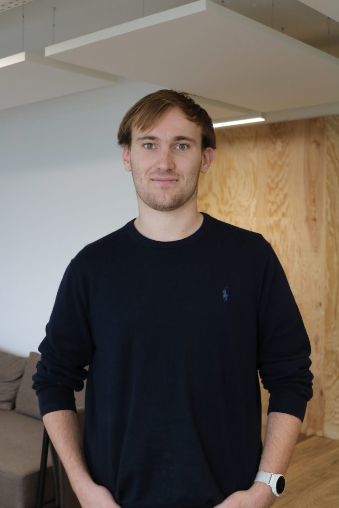 Tom, équipe Webdesigners de Vistalid