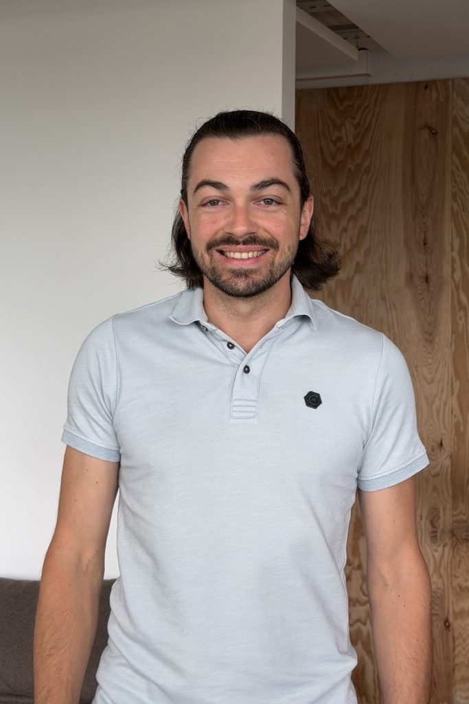Valentin, équipe Chargés de développement de Vistalid