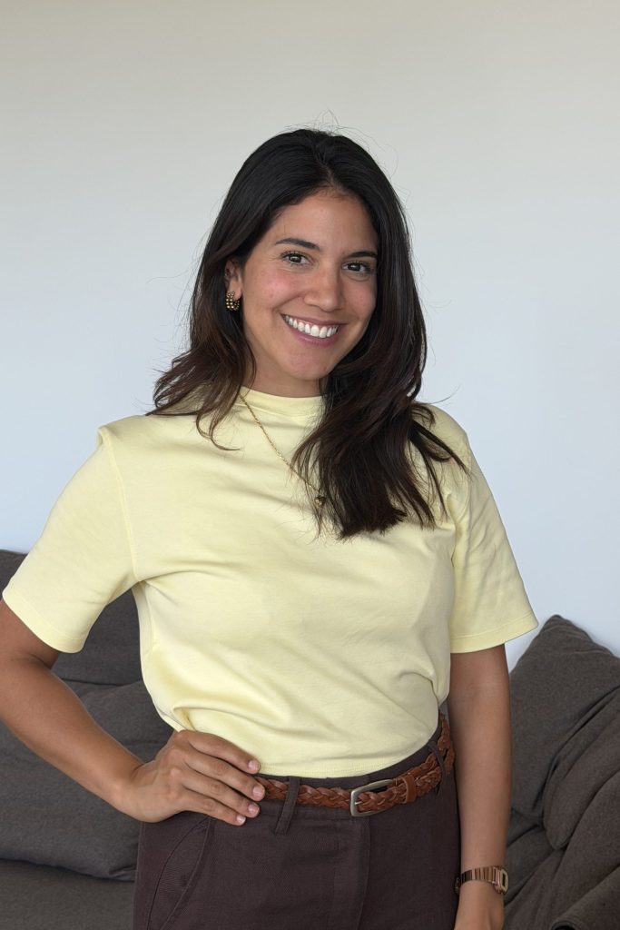 Yuliana, équipe Conseillers en communication de Vistalid