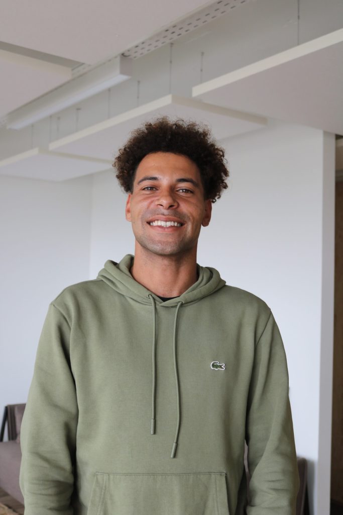 Yvan, équipe Conseillers en communication de Vistalid