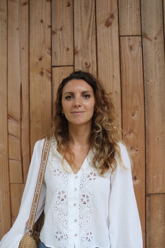 Zoé, équipe Chargés de développement de Vistalid
